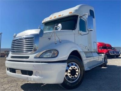 USED 2013 FREIGHTLINER COLUMBIA 120 GLIDER KIT TRUCK #3349-3