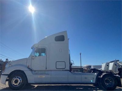 USED 2013 FREIGHTLINER COLUMBIA 120 GLIDER KIT TRUCK #3349-5
