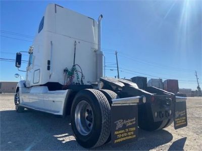 USED 2013 FREIGHTLINER COLUMBIA 120 GLIDER KIT TRUCK #3349-6