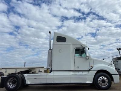 USED 2014 FREIGHTLINER COLUMBIA 120 GLIDER KIT TRUCK #3360-4