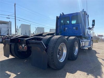 USED 2017 FREIGHTLINER CASCADIA 125 DAYCAB TRUCK #3361-8