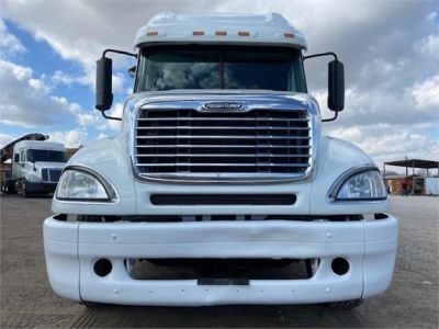 USED 2014 FREIGHTLINER COLUMBIA 120 GLIDER KIT TRUCK #3373-2