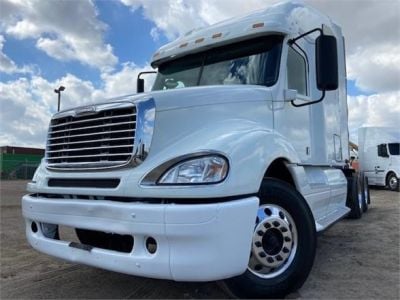 USED 2014 FREIGHTLINER COLUMBIA 120 GLIDER KIT TRUCK #3373-3