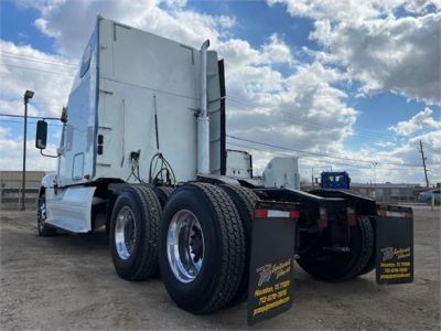 USED 2014 FREIGHTLINER COLUMBIA 120 GLIDER KIT TRUCK #3373-6