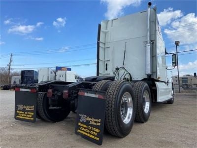 USED 2014 FREIGHTLINER COLUMBIA 120 GLIDER KIT TRUCK #3373-8