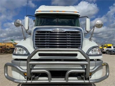 USED 2016 FREIGHTLINER COLUMBIA 120 GLIDER KIT TRUCK #3382-2
