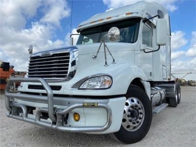 USED 2016 FREIGHTLINER COLUMBIA 120 GLIDER KIT TRUCK #3382-3