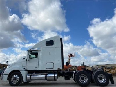 USED 2016 FREIGHTLINER COLUMBIA 120 GLIDER KIT TRUCK #3382-5