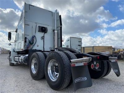 USED 2016 FREIGHTLINER COLUMBIA 120 GLIDER KIT TRUCK #3382-6