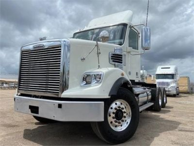 USED 2012 FREIGHTLINER 122SD DAYCAB TRUCK #3392-3