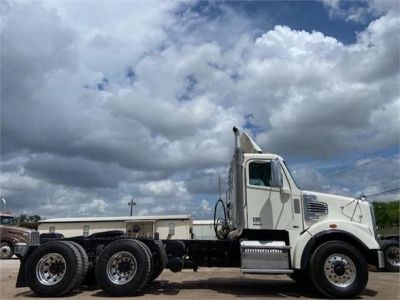 USED 2012 FREIGHTLINER 122SD DAYCAB TRUCK #3392-4
