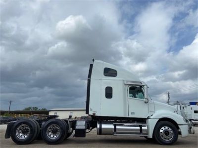USED 2015 FREIGHTLINER COLUMBIA 120 GLIDER KIT TRUCK #3395-4