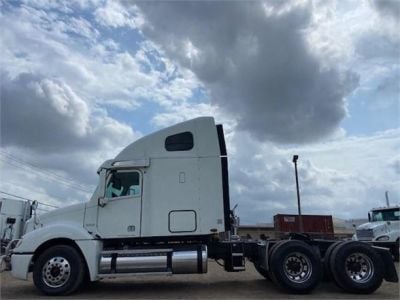 USED 2015 FREIGHTLINER COLUMBIA 120 GLIDER KIT TRUCK #3395-5