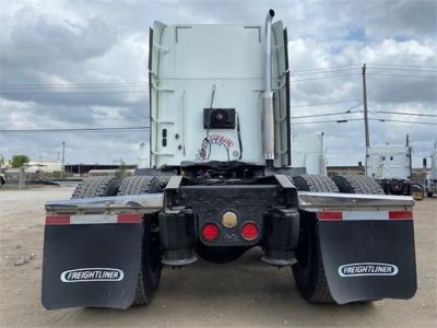 USED 2015 FREIGHTLINER COLUMBIA 120 GLIDER KIT TRUCK #3395-7