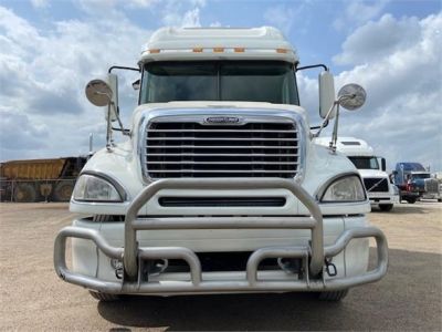 USED 2015 FREIGHTLINER COLUMBIA 120 GLIDER KIT TRUCK #3396-2
