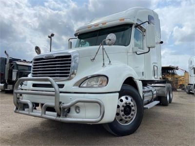 USED 2015 FREIGHTLINER COLUMBIA 120 GLIDER KIT TRUCK #3396-3