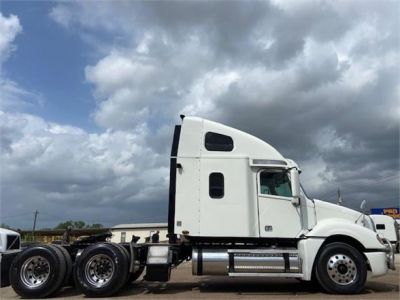 USED 2015 FREIGHTLINER COLUMBIA 120 GLIDER KIT TRUCK #3396-4