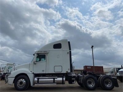 USED 2015 FREIGHTLINER COLUMBIA 120 GLIDER KIT TRUCK #3396-5
