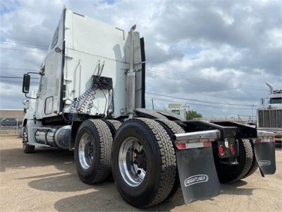 USED 2015 FREIGHTLINER COLUMBIA 120 GLIDER KIT TRUCK #3396-6