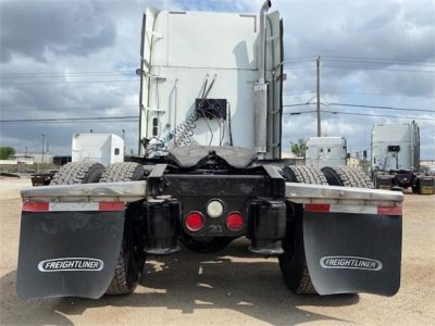 USED 2015 FREIGHTLINER COLUMBIA 120 GLIDER KIT TRUCK #3396-7