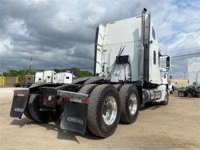 USED 2015 FREIGHTLINER COLUMBIA 120 GLIDER KIT TRUCK #3396-8