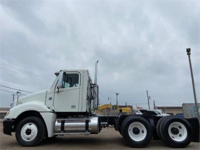 USED 2007 FREIGHTLINER COLUMBIA 120 DAYCAB TRUCK #3397-5