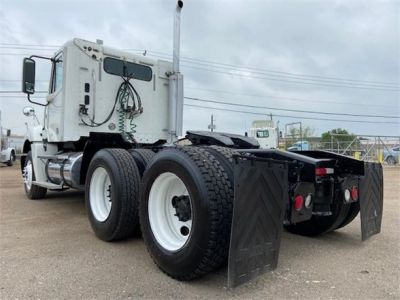 USED 2007 FREIGHTLINER COLUMBIA 120 DAYCAB TRUCK #3397-6