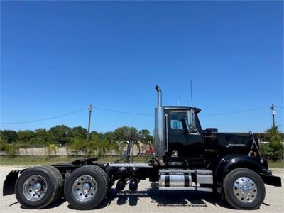 USED 2017 WESTERN STAR 4900 GLIDER KIT TRUCK #3448-4