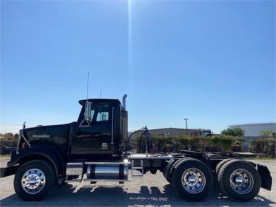 USED 2017 WESTERN STAR 4900 GLIDER KIT TRUCK #3448-5