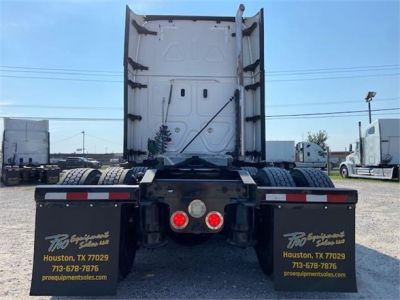 USED 2018 FREIGHTLINER CASCADIA 125 SLEEPER TRUCK #3462-7