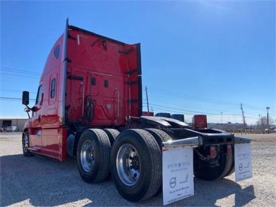 USED 2017 FREIGHTLINER CASCADIA 125 SLEEPER TRUCK #3469-6