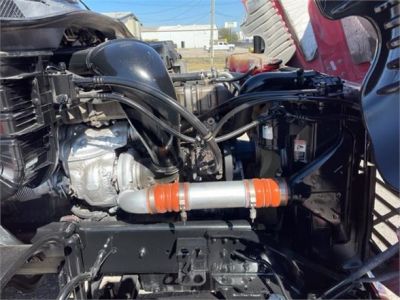 USED 2017 FREIGHTLINER CASCADIA 125 SLEEPER TRUCK #3471-13