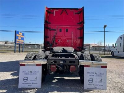 USED 2017 FREIGHTLINER CASCADIA 125 SLEEPER TRUCK #3471-7