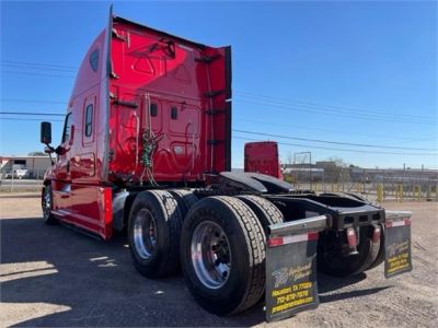 USED 2017 FREIGHTLINER CASCADIA 125 SLEEPER TRUCK #3472-6