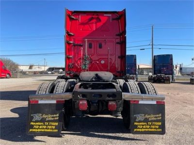 USED 2017 FREIGHTLINER CASCADIA 125 SLEEPER TRUCK #3472-7