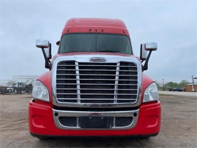 USED 2017 FREIGHTLINER CASCADIA 125 SLEEPER TRUCK #3478-2