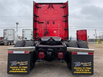 USED 2017 FREIGHTLINER CASCADIA 125 SLEEPER TRUCK #3478-6