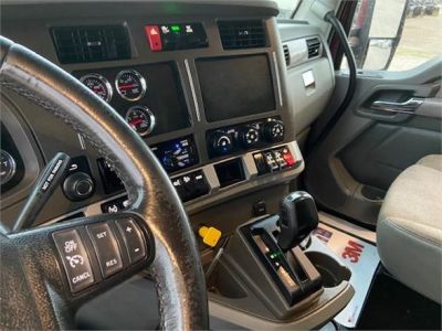 USED 2018 KENWORTH T680 SLEEPER TRUCK #3481-18