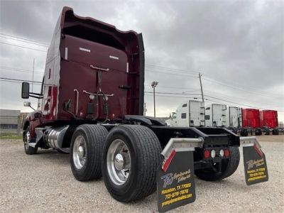 USED 2018 KENWORTH T680 SLEEPER TRUCK #3481-6