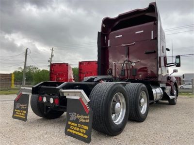 USED 2018 KENWORTH T680 SLEEPER TRUCK #3481-8