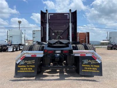 USED 2019 VOLVO VNL64T740 SLEEPER TRUCK #3486-7