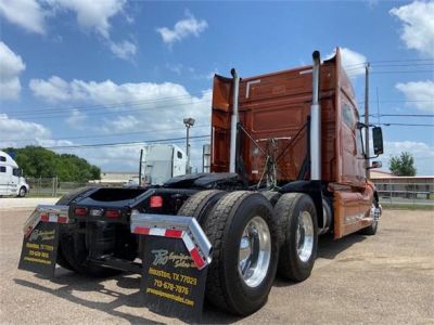 USED 2019 VOLVO VNL64T740 SLEEPER TRUCK #3487-11