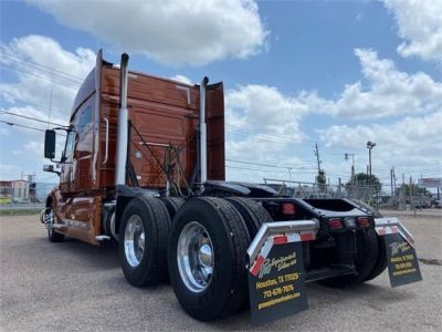 USED 2019 VOLVO VNL64T740 SLEEPER TRUCK #3487-6