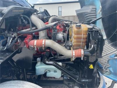 USED 2016 INTERNATIONAL PROSTAR SLEEPER TRUCK #3488-14