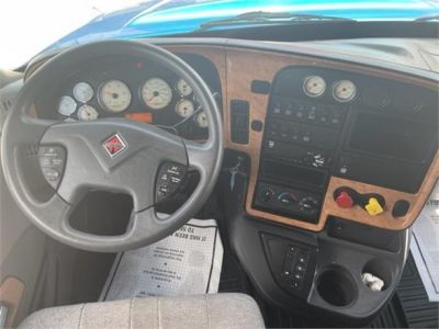USED 2016 INTERNATIONAL PROSTAR SLEEPER TRUCK #3488-18