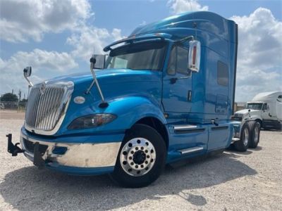 USED 2016 INTERNATIONAL PROSTAR SLEEPER TRUCK #3488-3