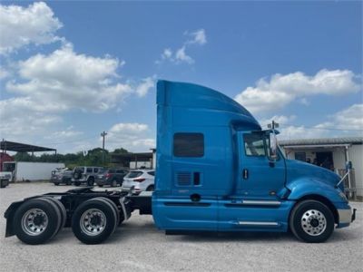 USED 2016 INTERNATIONAL PROSTAR SLEEPER TRUCK #3488-4