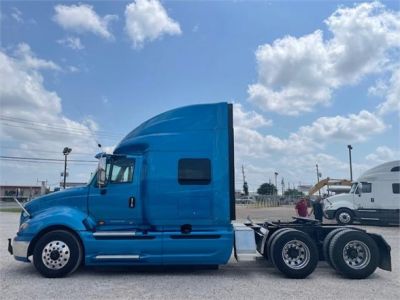 USED 2016 INTERNATIONAL PROSTAR SLEEPER TRUCK #3488-5