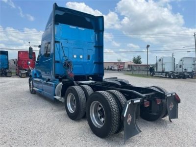 USED 2016 INTERNATIONAL PROSTAR SLEEPER TRUCK #3488-6