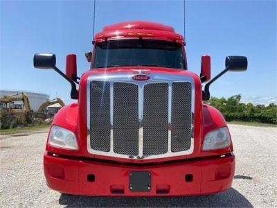 USED 2020 PETERBILT 579 SLEEPER TRUCK #3491-2